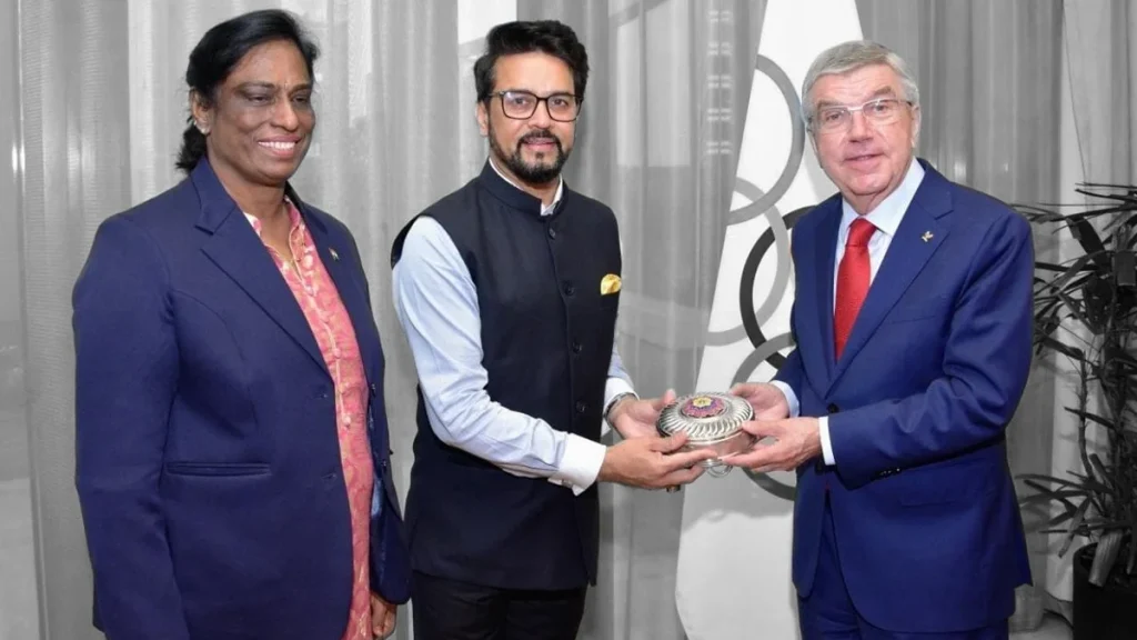India Olympic Research and Education Center - BCORE
