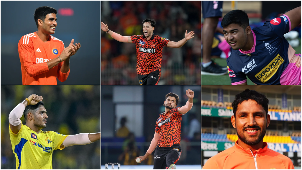 India Squad For Zimbabwe Tour 2024