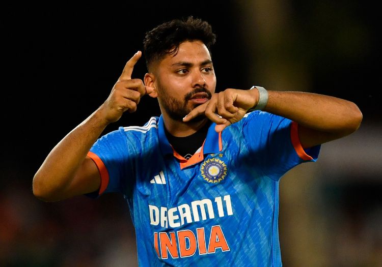 India Squad For Zimbabwe Tour 2024