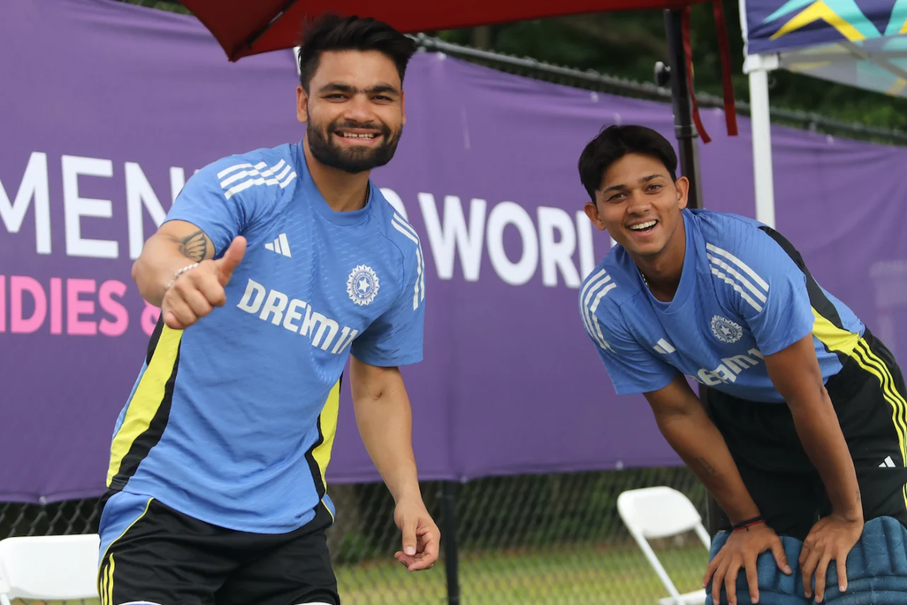 India Squad For Zimbabwe Tour 2024