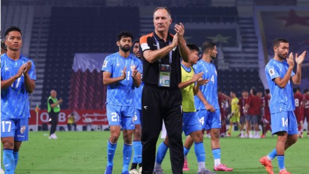 Indian Football Coach Igor Stimac: एआईएफएफ ने हेड कोच इगोर स्टिमक को पद से हटाया, विश्व कप क्वालीफायर 2026 में भारत का रहा था निराशाजनक प्रदर्शन