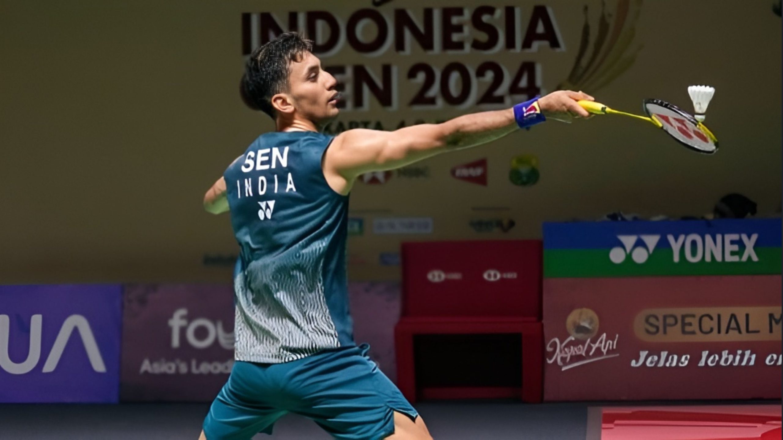 Indonesia Open 2024: लक्ष्य सेन ने क्वार्टरफाइनल में बनाई जगह,महिला युगल में भारत की चुनौती खत्म