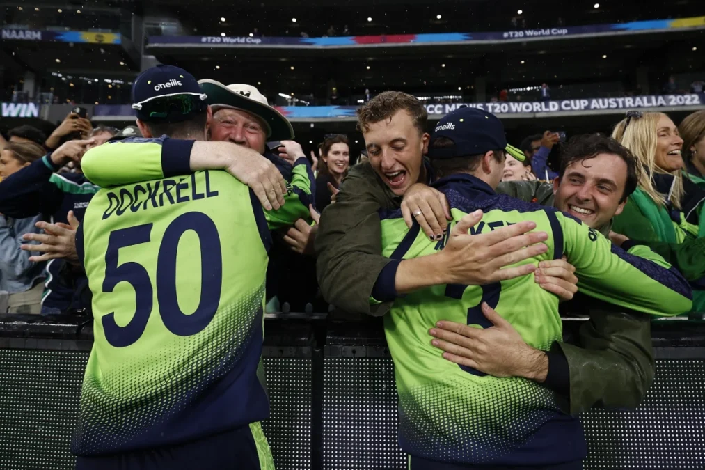 Ireland vs England, 20th Match, Group 1 at Melbourne, T20 WC, Oct 26 2022