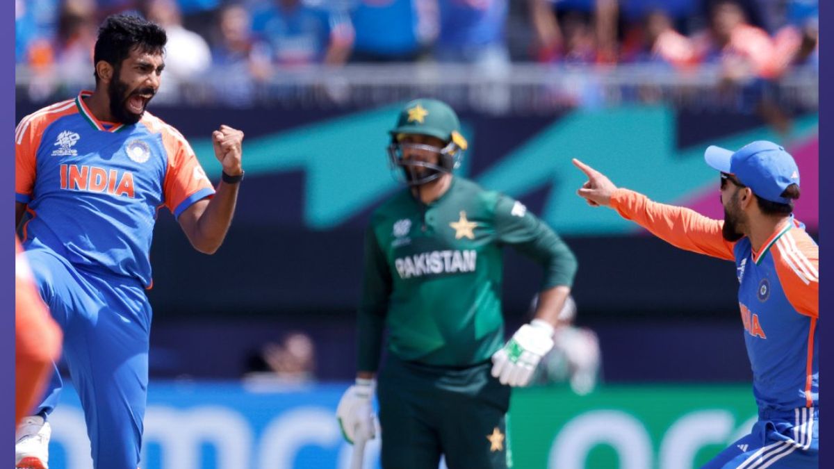 JASPREET BUMRAH AND ROHIT SHRAMA