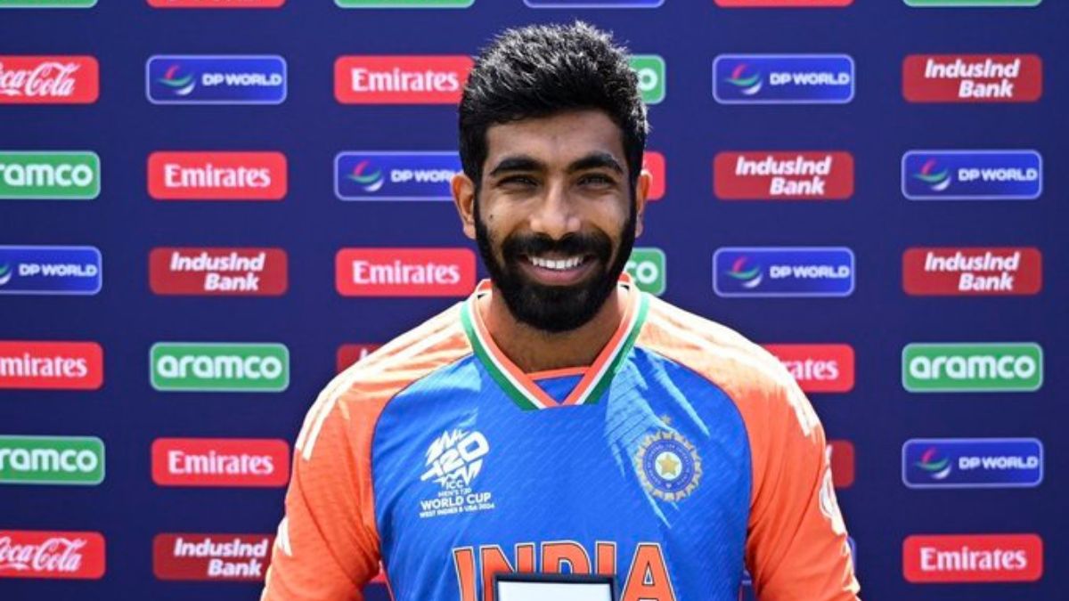Jasprit Bumrah