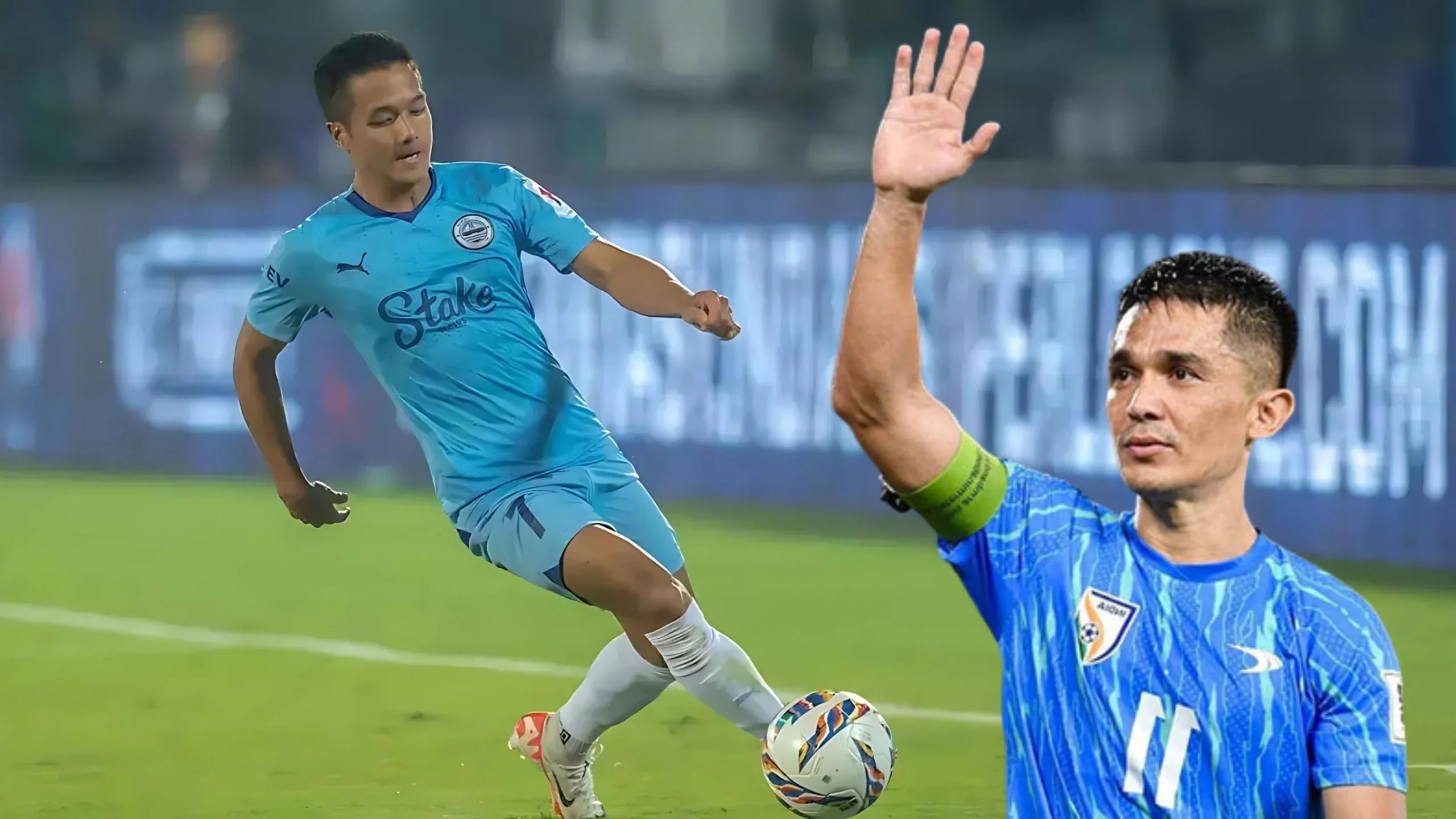 Football National Team: इस खिलाड़ी को मिल सकता है सुनील छेत्री की 9 नंबर वाली जर्सी