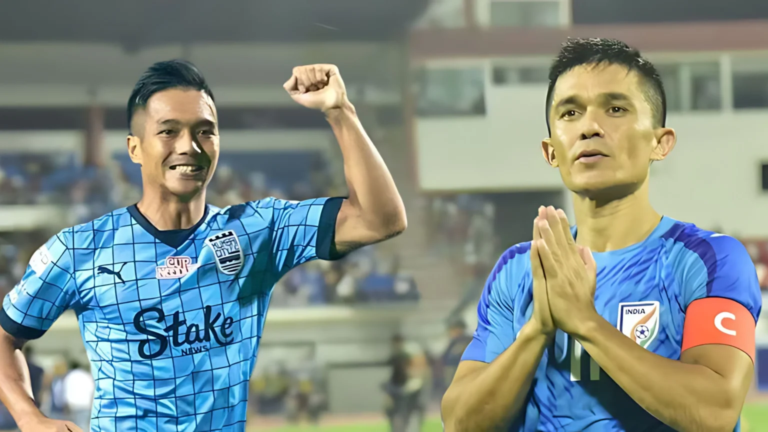 Football National Team: भारतीय स्टार फुटबॉलर सुनील छेत्री के संयास के बाद लालियानुआला चांगटे को नौवें नंबर की जर्सी मिल सकती है। सुनील छेत्री ने 6 जून को साल्ट लेक स्टेडियम में कुवैत के खिलाफ विश्व कप क्वालिफयर मैच के बाद सन्यास ले लिया।