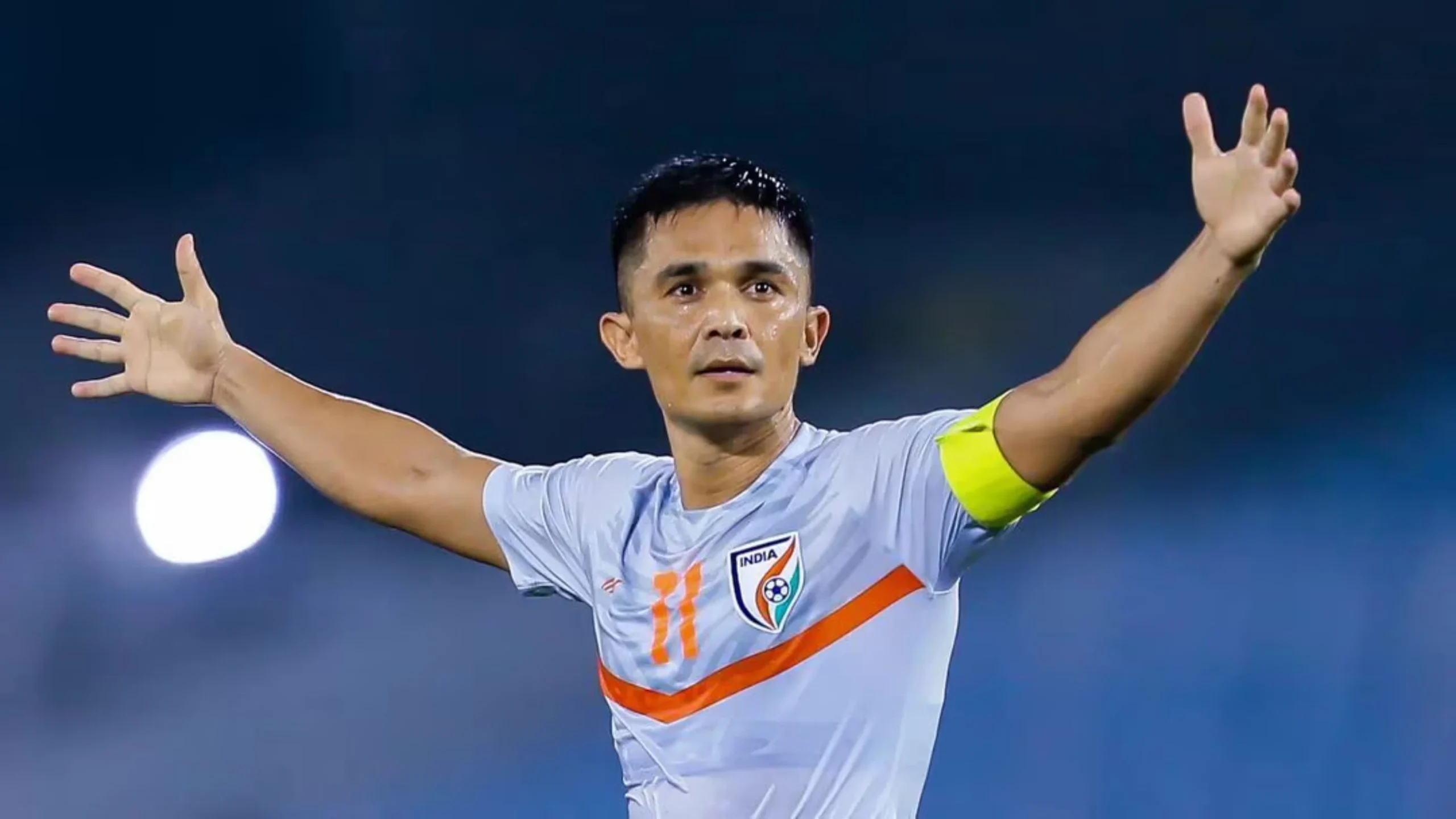 Football National Team: इस खिलाड़ी को मिल सकता है सुनील छेत्री की 9 नंबर वाली जर्सी
