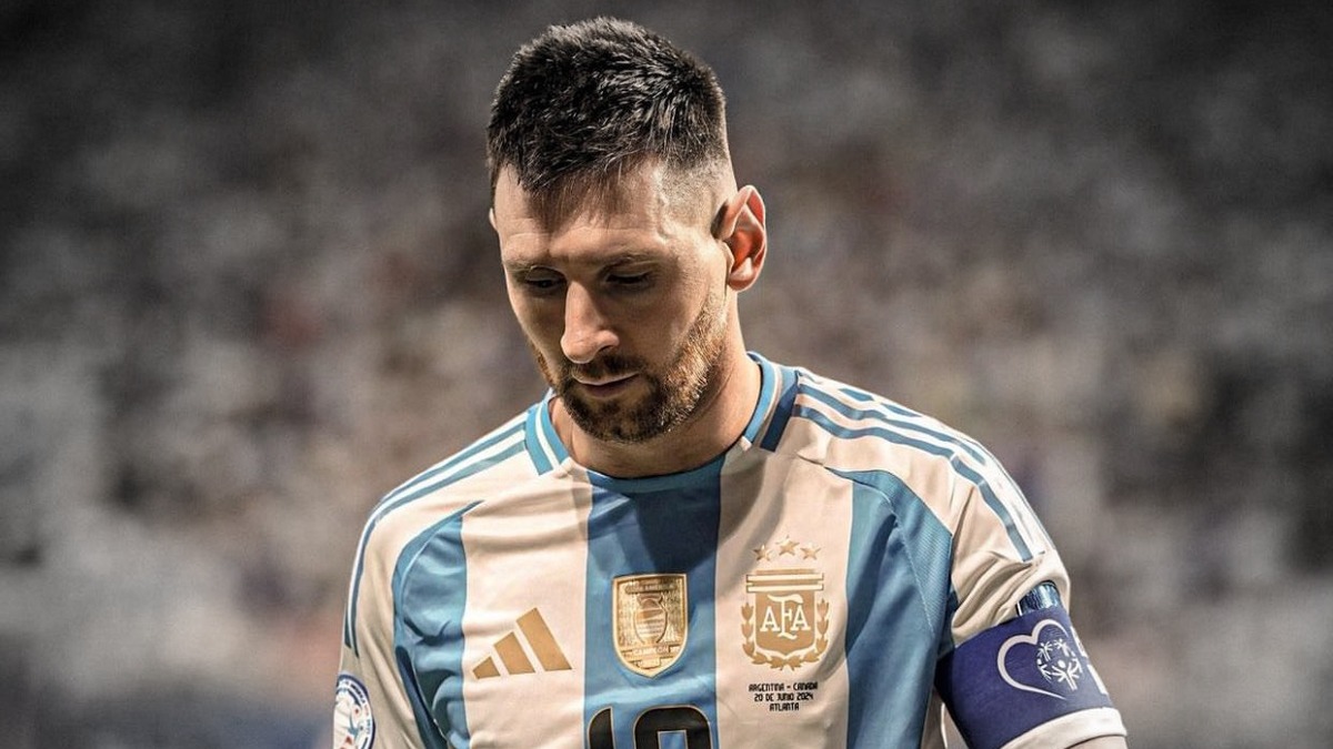 Lionel Messi