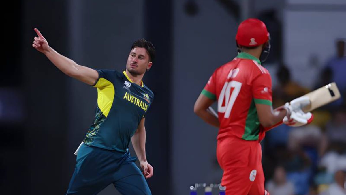 MARCUS STOINIS