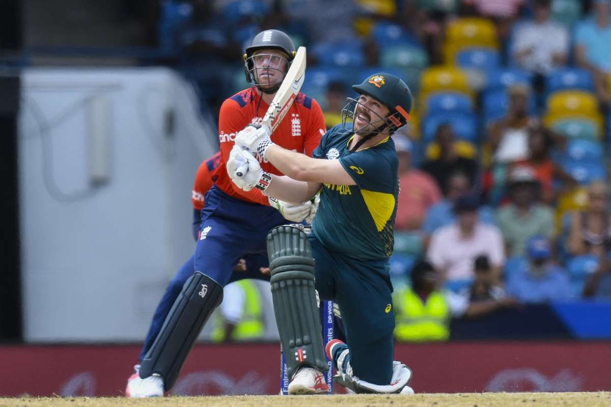 Travis Head (Most Runs in T20 World Cup 2024)/ Courtesy: Getty Images