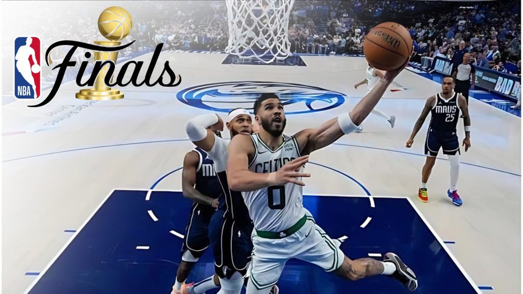 NBA Finals 2024: बोस्टन सेल्टिक्स ने डलास मैवरिक्स को 106-99 से हराया, 18वीं चैम्पियनशिप के कगार पर बोस्टन सेल्टिक्स
