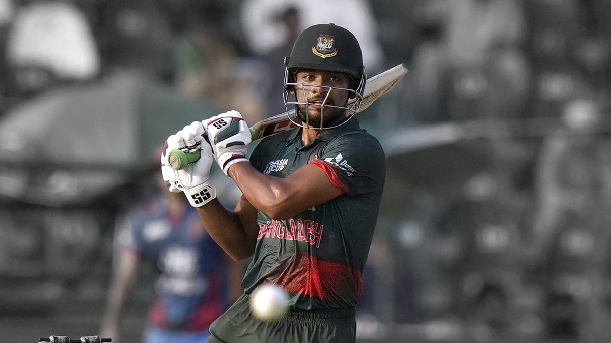 Najmul Hossain Shanto