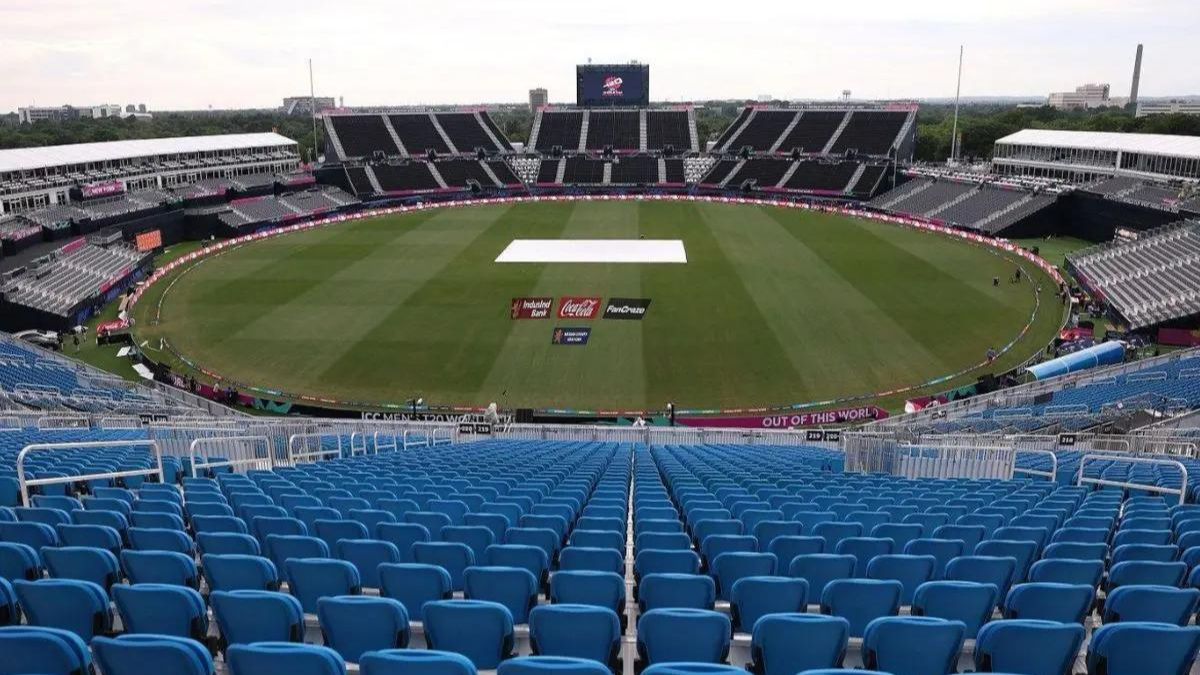 Nassau County International Cricket Stadium