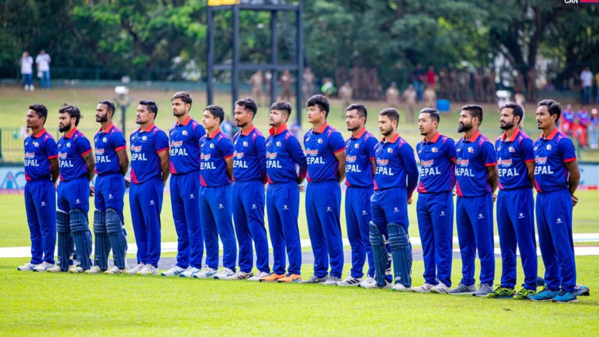 Nepal cricket team