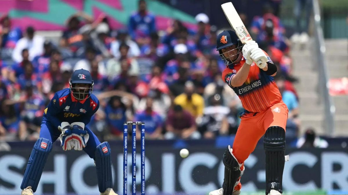 Netherlands and nepal team
