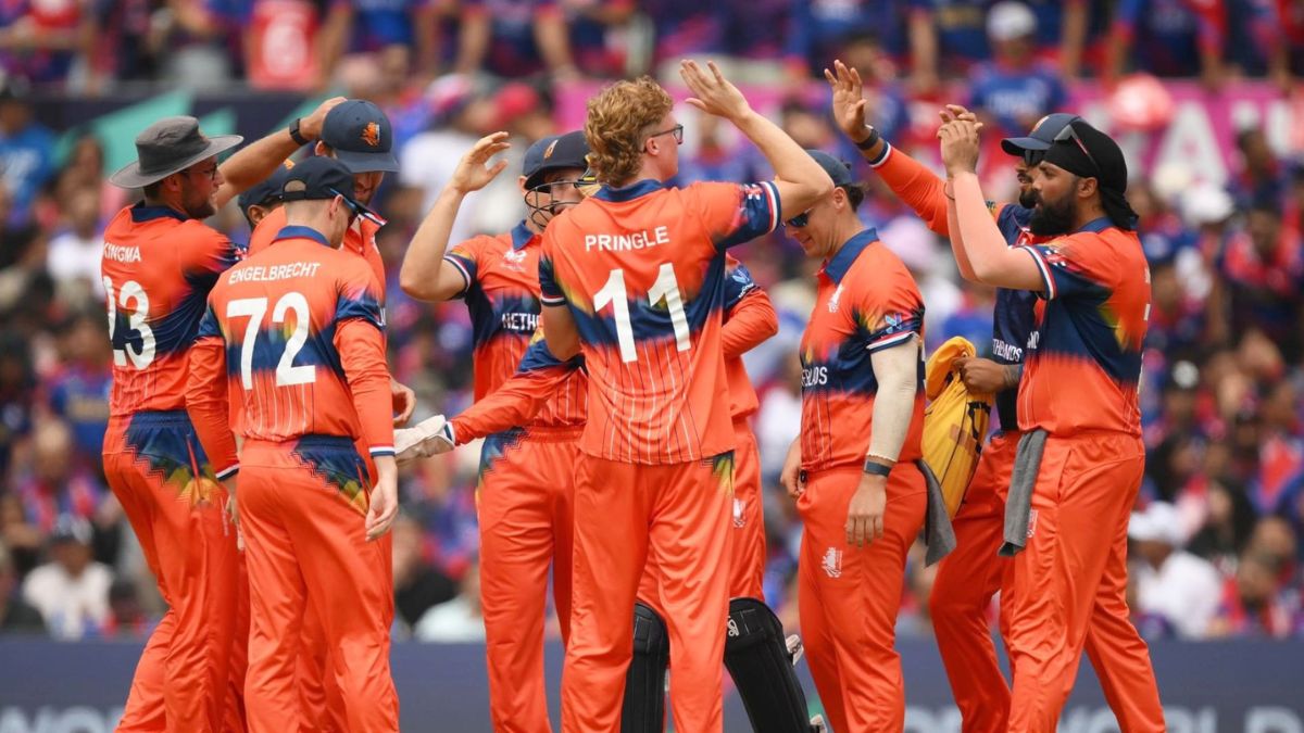 Netherlands team