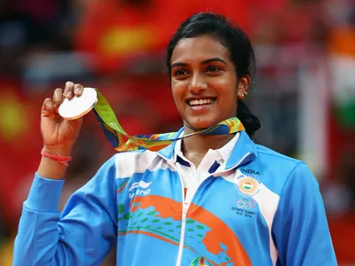 PV Sindhu Paris Olympics 2024
