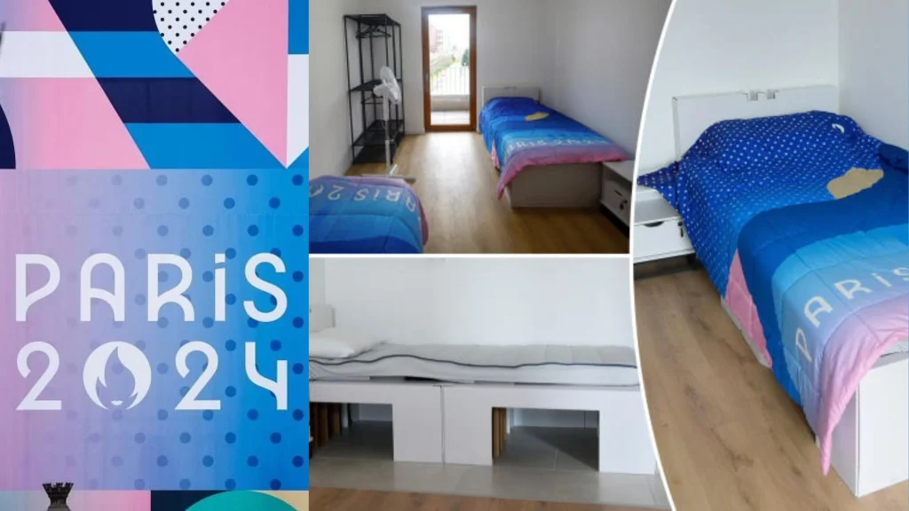 Olympic Games Paris 2024: ओलंपिक में एंटी-सेक्स बेड को लेकर नया बखेड़ा, लव सिटी में है खेलों का 'महाकुंभ'