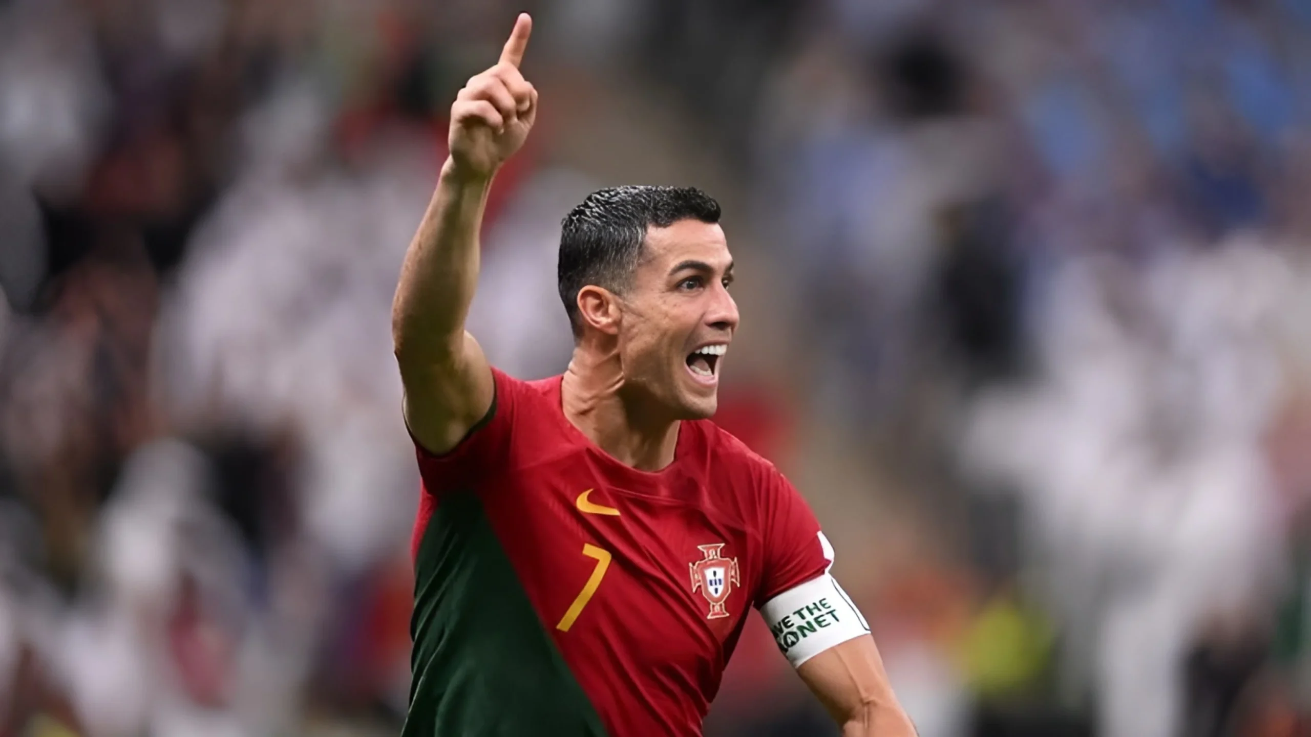 Euro Cup 2024 Cristiano Ronaldo: फीफा विश्व कप से क्रिस्टियानो रोनाल्डो की यूरो पोस्ट को ‘थाला’ ट्विस्ट मिलने पर पागल हुए धोनी फैंस