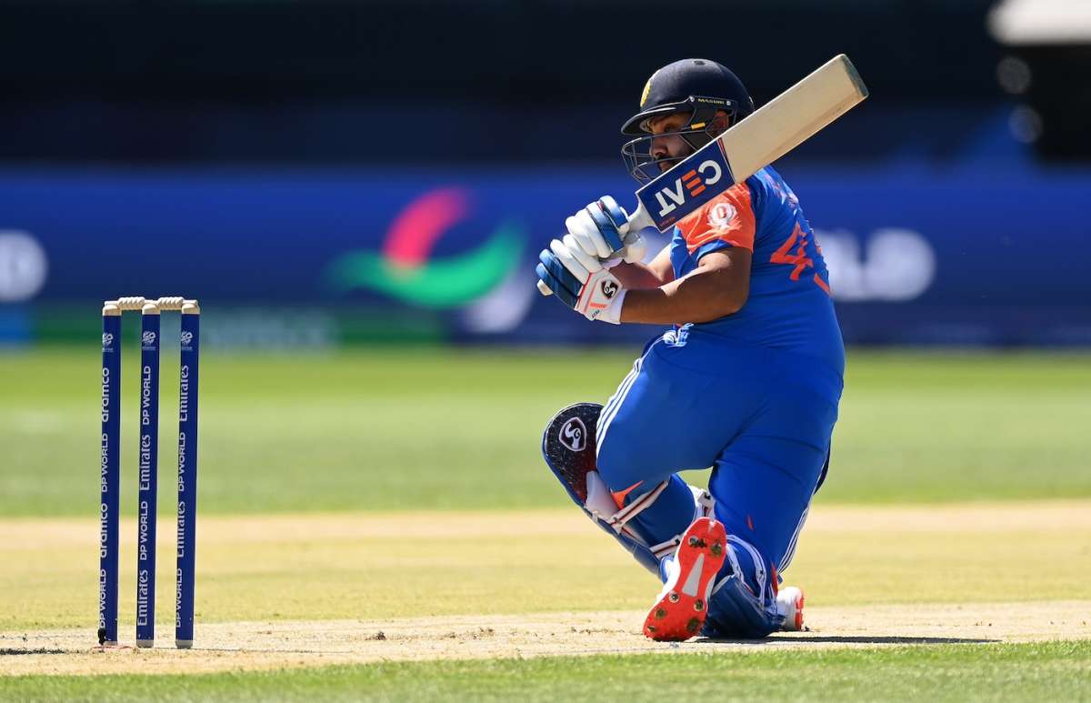 Rohit Sharma Performance in T20 World Cup Semi Finals