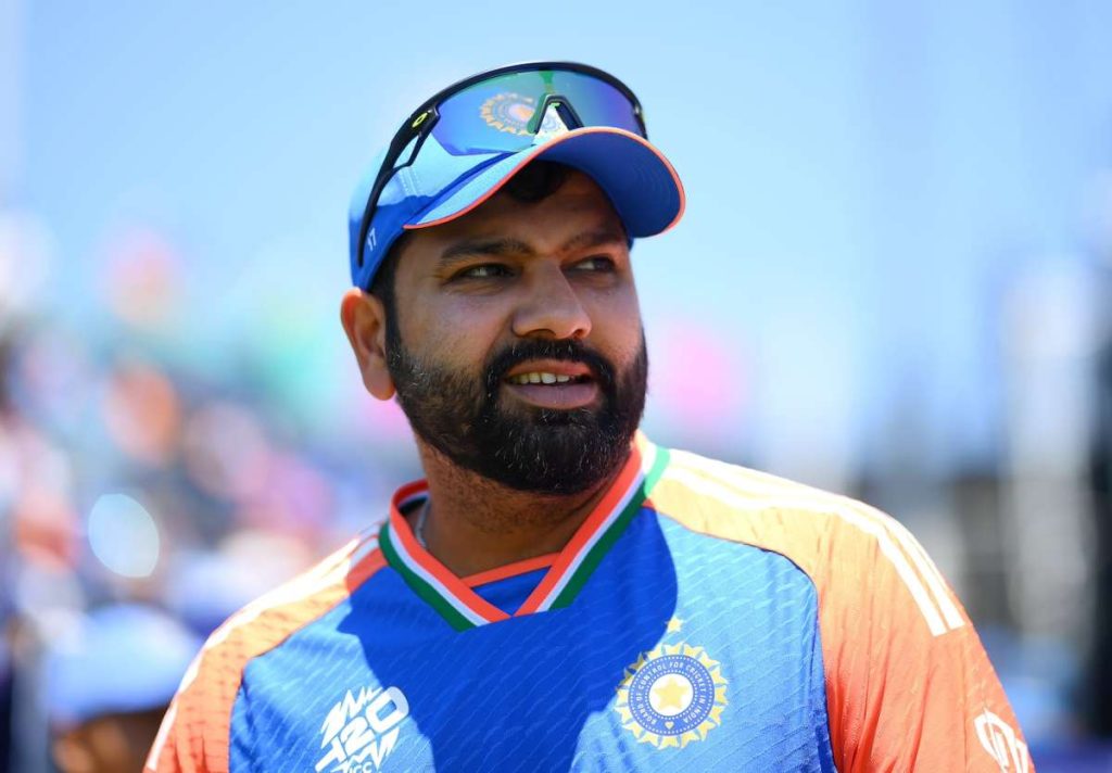 Rohit Sharma Performance in T20 World Cup Semi Finals