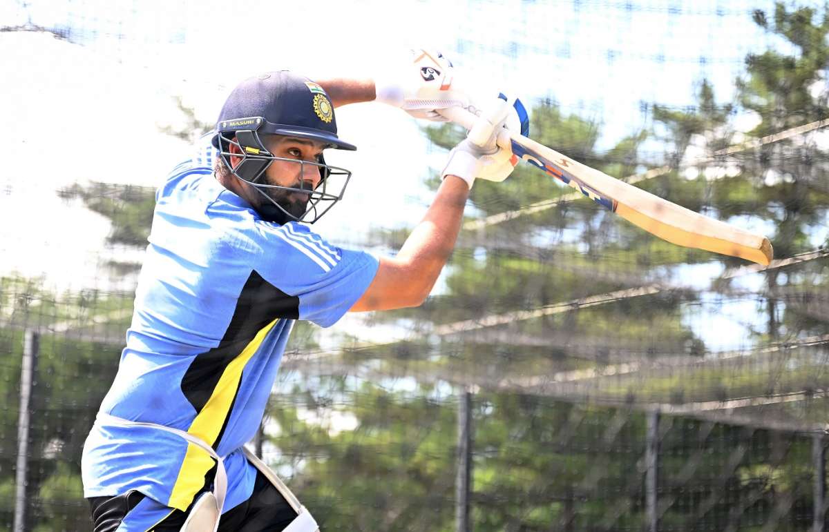 Rohit Sharma Performance in T20 World Cup Semi Finals