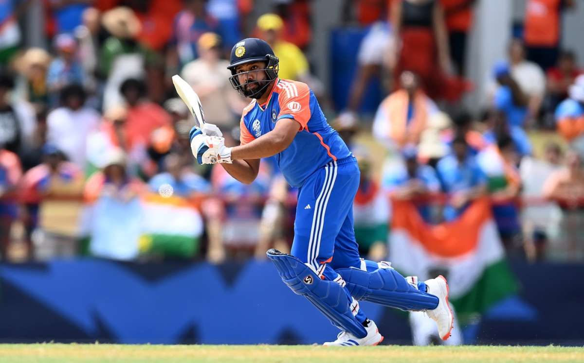Rohit Sharma Performance in T20 World Cup Semi Finals