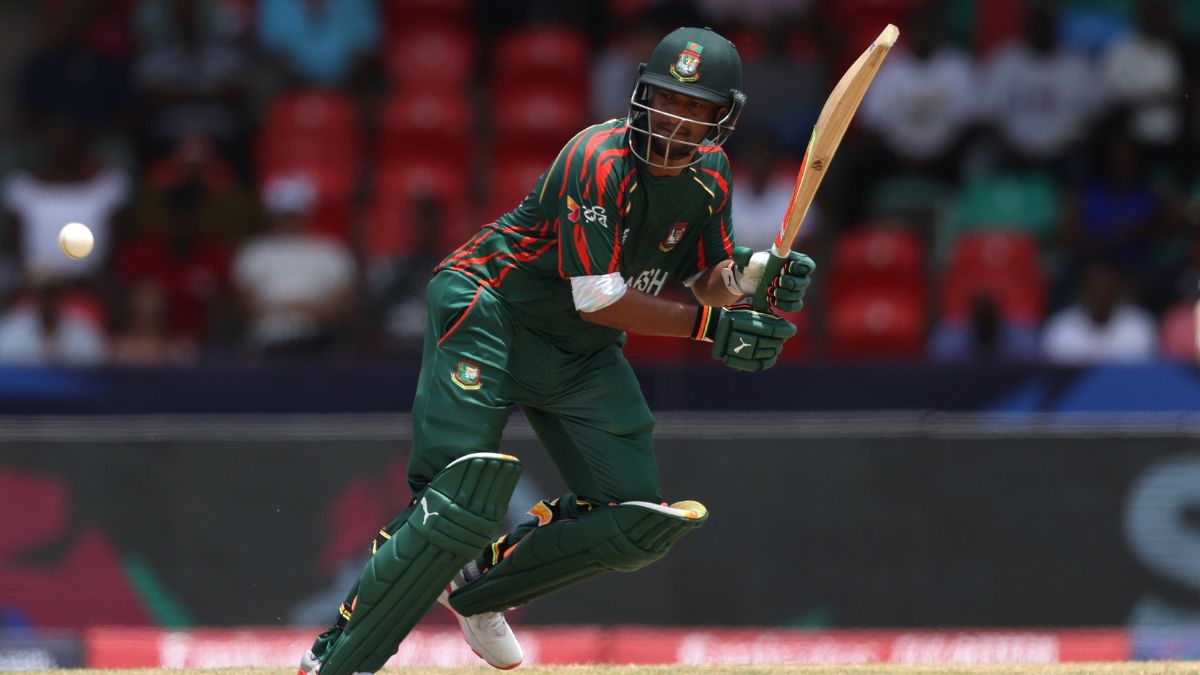 Shakib Al Hasan
