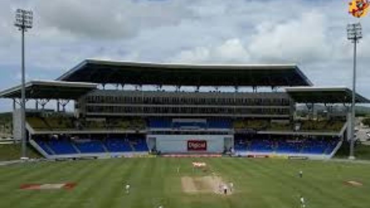 Sir Vivian Richards Stadium Antigua