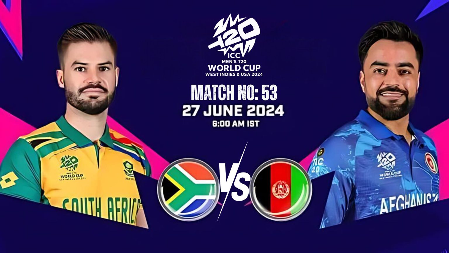 SA vs AFG, T20 WORLD CUP 2024: त्रिनिदाद में बल्लेबाज बरसाएंगे आग या बॉलर्स की बोलेगी तूती, देखें ब्रायन लारा स्टेडियम की पिच रिपोर्ट SA vs AFG, T20 WORLD CUP 2024: त्रिनिदाद में बल्लेबाज बरसाएंगे आग या बॉलर्स की बोलेगी तूती, देखें ब्रायन लारा स्टेडियम की पिच रिपोर्ट