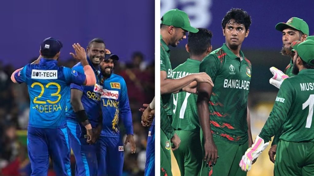 Sri Lanka Cricket team, T20 World Cup 2024: श्रीलंका पर मंडराया टी 20 विश्व कप 2024 से बाहर होने का खतरा !