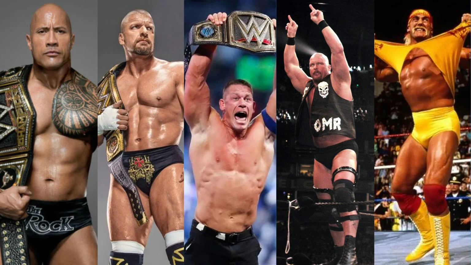 WWE Richest Wrestler: जानिए दुनिया के टॉप 5 सबसे अमीर रेसलर्स, एक है हॉलीवुड का बेताज बादशाह