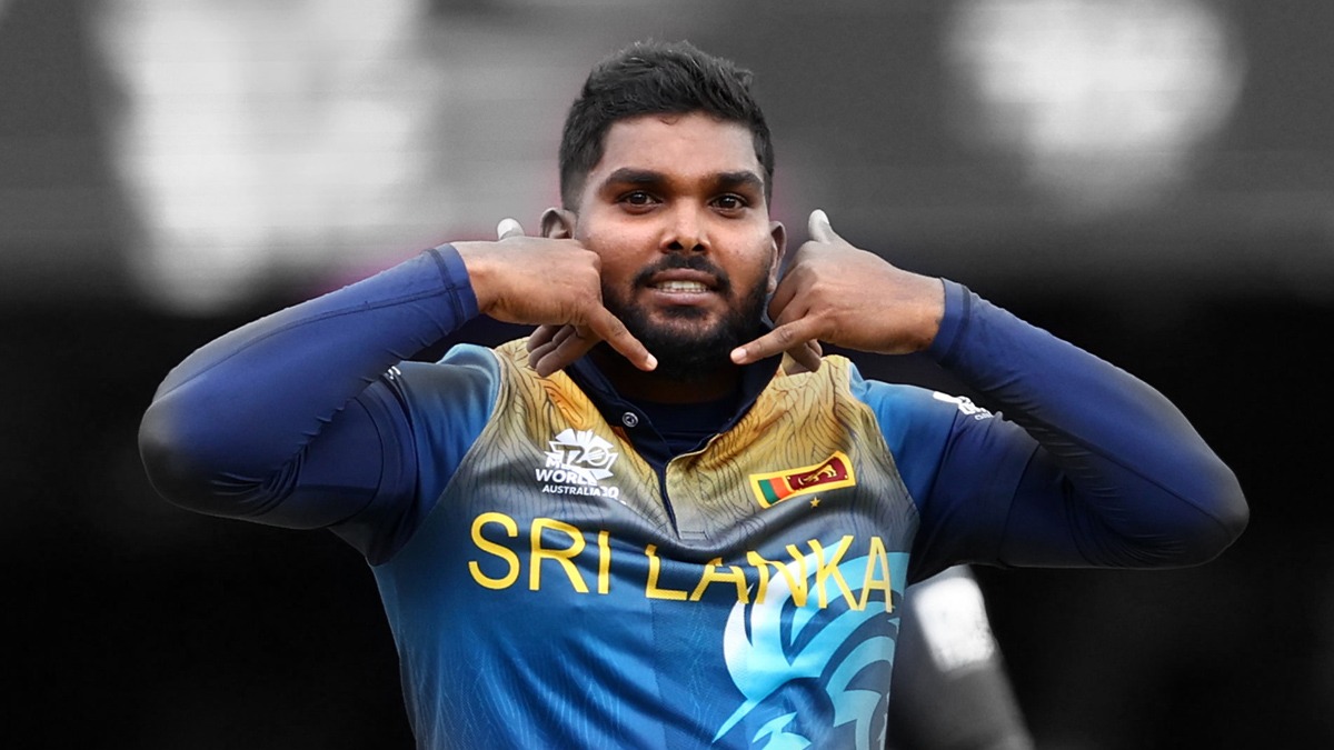 Wanindu Hasaranga