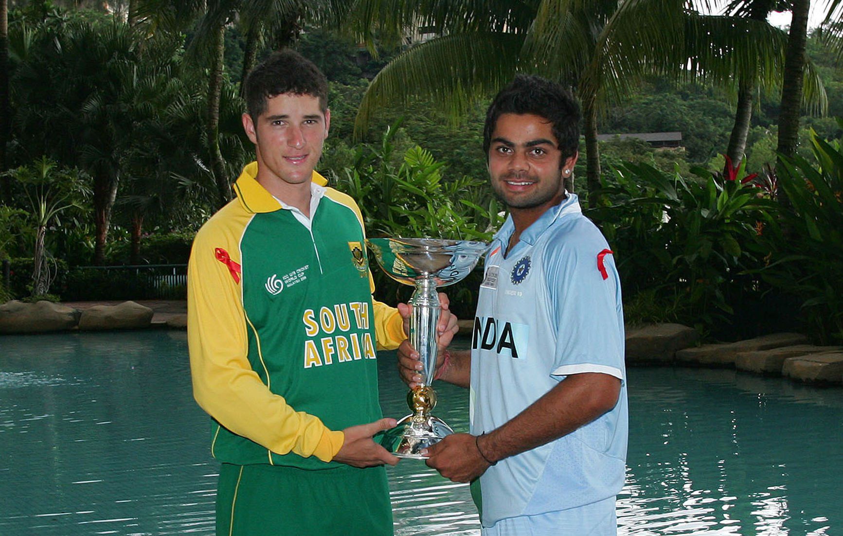 Wayne Parnell South Africa Captains Who Reached ICC Finals