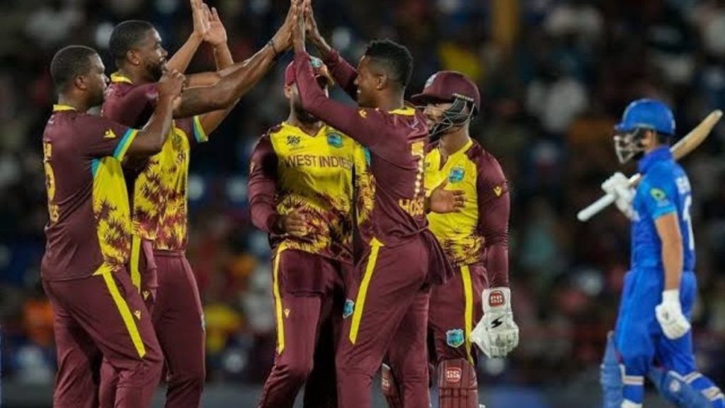 WI vs AFG, T20 WORLD CUP 2024: टी 20 विश्व कप 2024 में वेस्टइंडीज ने अफगानिस्तान को 104 रनों से हराया, हासिल की टी20 की अपनी दूसरी सबसे बड़ी जीत