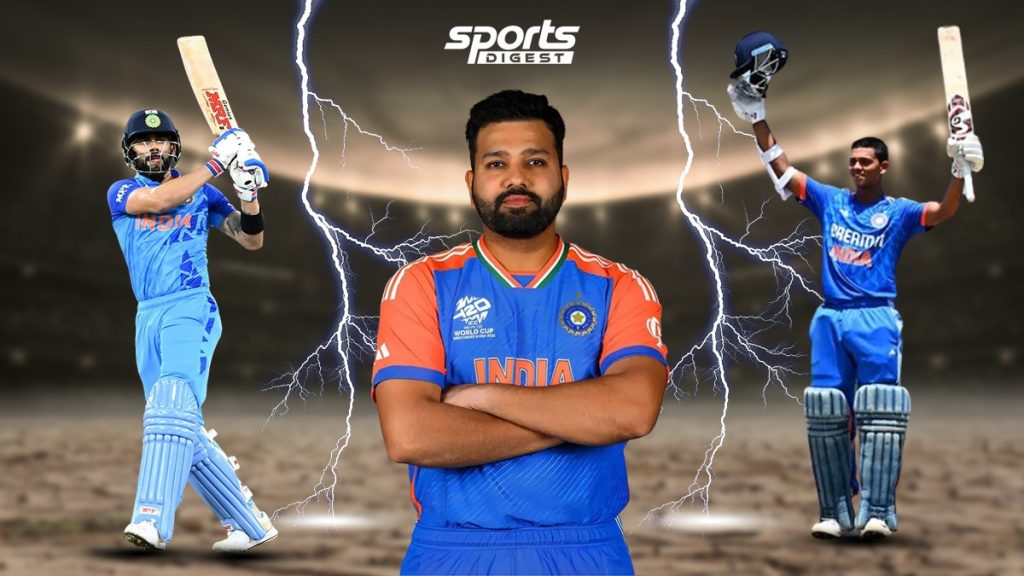 IND vs IRE T20 वर्ल्ड कप 2024: कोहली या जयसवाल? रोहित शर्मा के साथ किसे ओपनिंग करनी चाहिए?