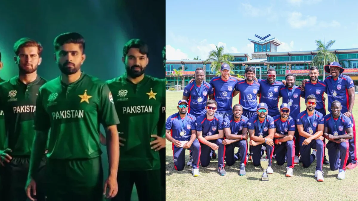 Pak vs USA T20 WC 2024: पाकिस्तान के सामने अमेरिका की चुनौती आज, जानें पिच रिपोर्ट से लेकर आकड़ें और ड्रीम 11 तक की सटीक जानकारी