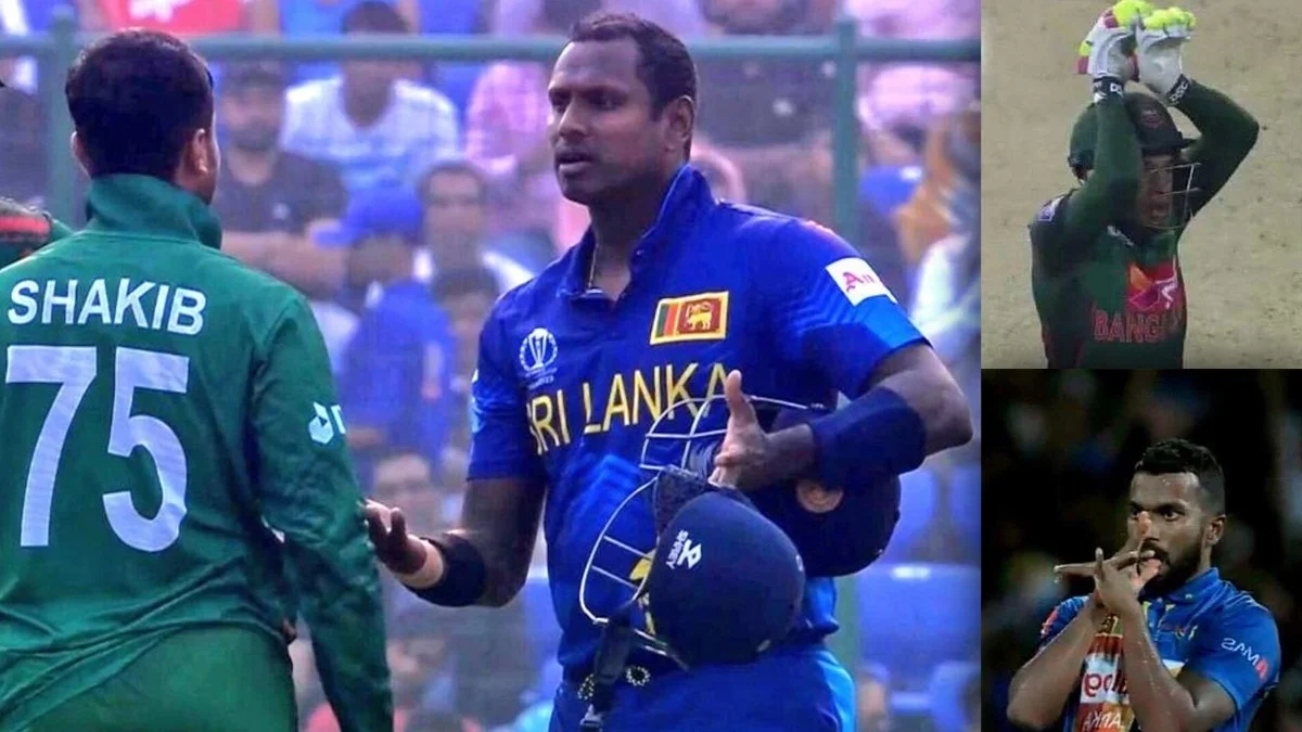 Controversial Moments In Srilanka vs Bangladesh: बांग्लादेश और श्रीलंका के बीच हुए ऐसे तीन बवाल जिन्हें जाननें के बाद आप भी कर सकते हैं वाद-विवाद