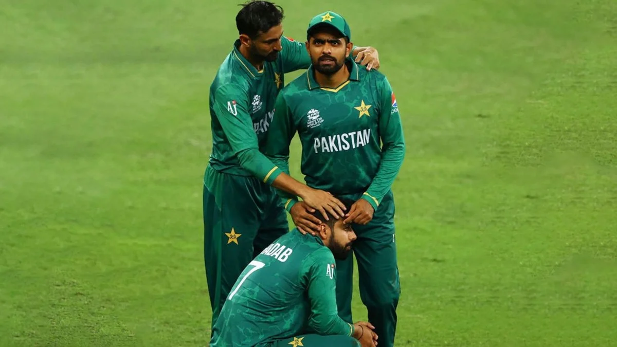 T20 WC 2024 Haris Rauf: हारिस राऊफ के समर्थन में आए PCB अध्यक्ष, बोलें खिलाड़ियों के साथ अभद्रता बिल्कुल गलत मांगनी पड़ेगी माफ़ी T20 WC 2024 Haris Rauf: हारिस राऊफ के समर्थन में आए PCB अध्यक्ष, बोलें खिलाड़ियों के साथ अभद्रता बिल्कुल गलत मांगनी पड़ेगी माफ़ी