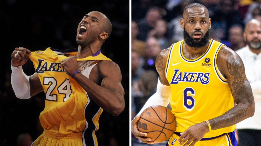Basketball: कौन है बास्केटबॉल का बादशाह, लेब्रोन जेम्स या फिर कोबे ब्रायंट