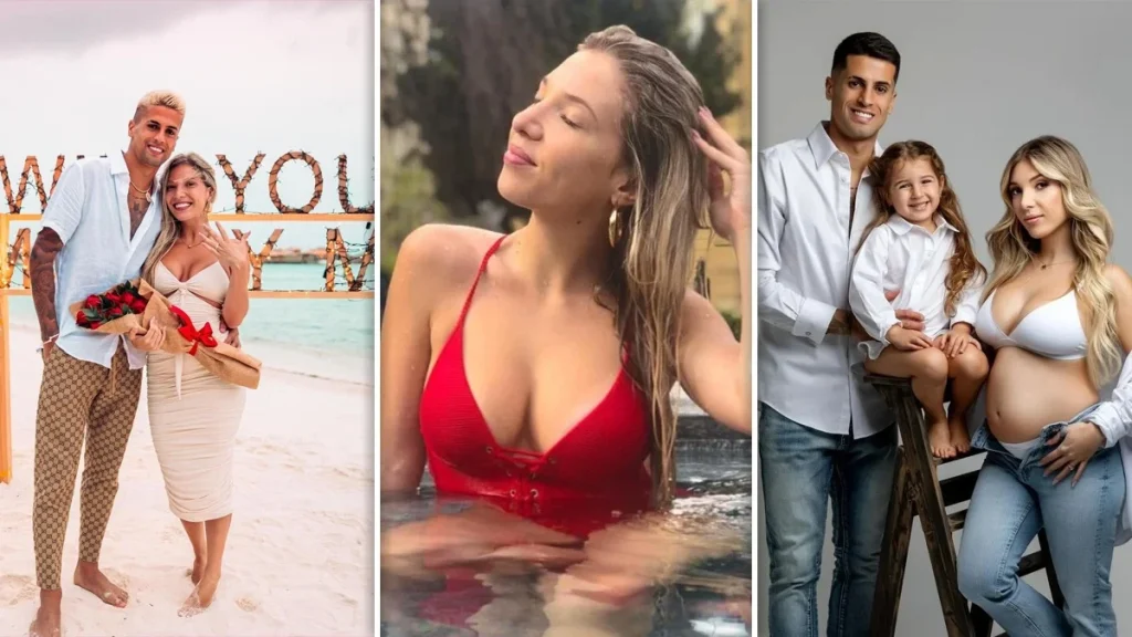 Joao Cancelo's Gorgeous Fiance : बॉलीवुड की हसीनाएं तो कुछ भी नहीं, असली 'परी' तो इस खिलाड़ी की मंगेतर है