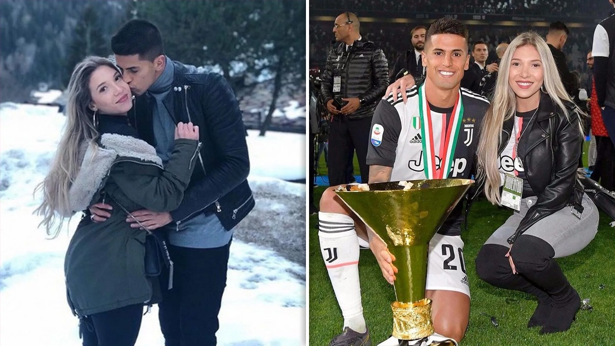 Joao Cancelo's Gorgeous Fiance : बॉलीवुड की हसीनाएं तो कुछ भी नहीं, असली 'परी' तो इस खिलाड़ी की मंगेतर है