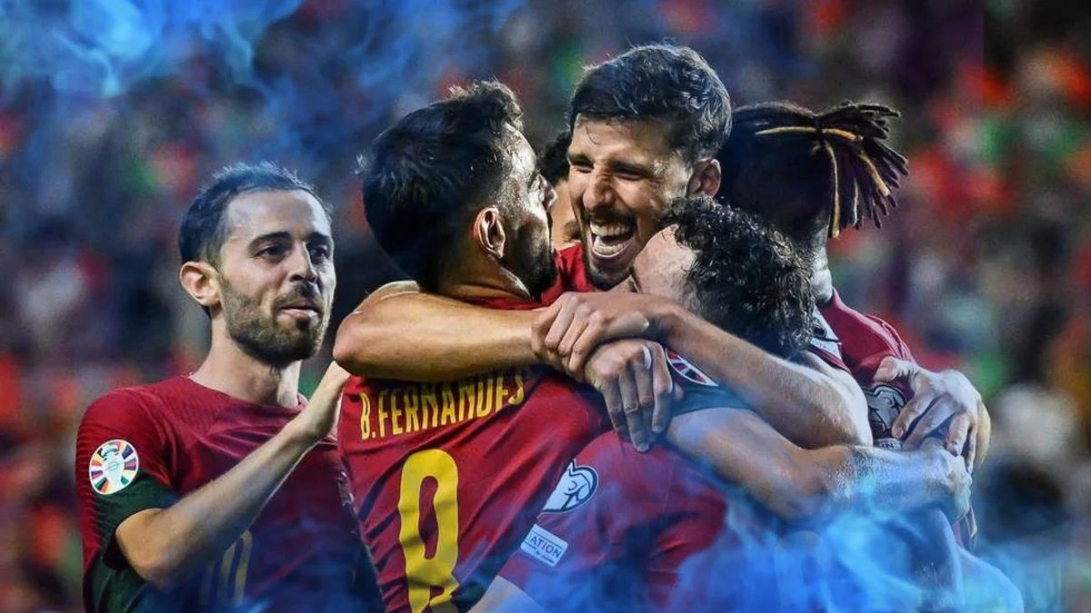 EURO CUP 2024: पुर्तगाल को 2-0 से हराकर जार्जिया ने बनाई अंतिम 16 में जगह, इनके साथ दो और टीमों ने लिया एंट्री 