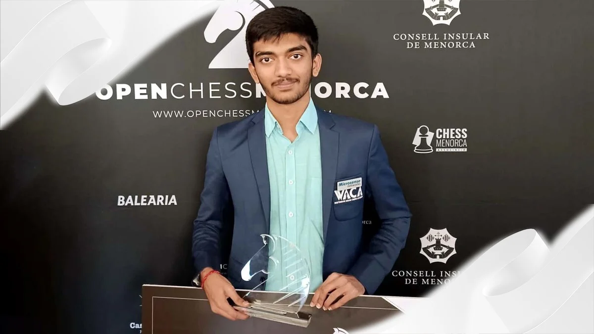 Chess D Gukesh: डी गुकेश की क्लासिक शतरंज टूर्नामेंट में शानदार आगाज,रोमानिया के इस खिलाड़ी दिया करारी शिकस्त
