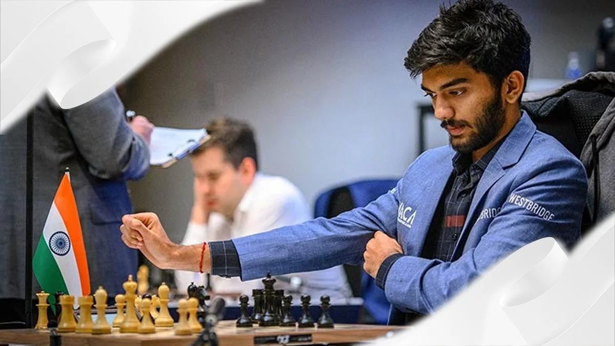 Chess D Gukesh: डी गुकेश की क्लासिक शतरंज टूर्नामेंट में शानदार आगाज,रोमानिया के इस खिलाड़ी दिया करारी शिकस्त