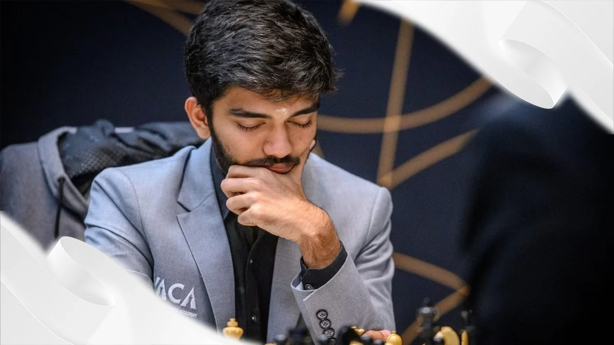 Chess D Gukesh: डी गुकेश की क्लासिक शतरंज टूर्नामेंट में शानदार आगाज,रोमानिया के इस खिलाड़ी दिया करारी शिकस्त
