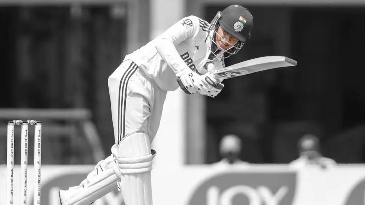 INDW Vs SAW Test: पूनम-कामिनी के बाद अब इन दो महिला क्रिकेट ओपनिंग जोड़ी ने रच दिया इतिहास, एक ने जड़ा करियर का पहला टेस्ट शतक INDW Vs SAE Test: पूनम-कामिनी के बाद अब इन दो महिला क्रिकेट ओपनिंग जोड़ी ने रच दिया इतिहास, एक ने जड़ा करियर का पहला टेस्ट शतक