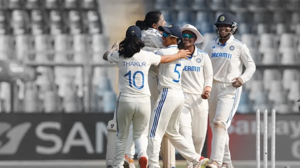 INDW Vs SAW Test: पूनम-कामिनी के बाद अब इन दो महिला क्रिकेट ओपनिंग जोड़ी ने रच दिया इतिहास, एक ने जड़ा करियर का पहला टेस्ट शतक INDW Vs SAE Test: पूनम-कामिनी के बाद अब इन दो महिला क्रिकेट ओपनिंग जोड़ी ने रच दिया इतिहास, एक ने जड़ा करियर का पहला टेस्ट शतक