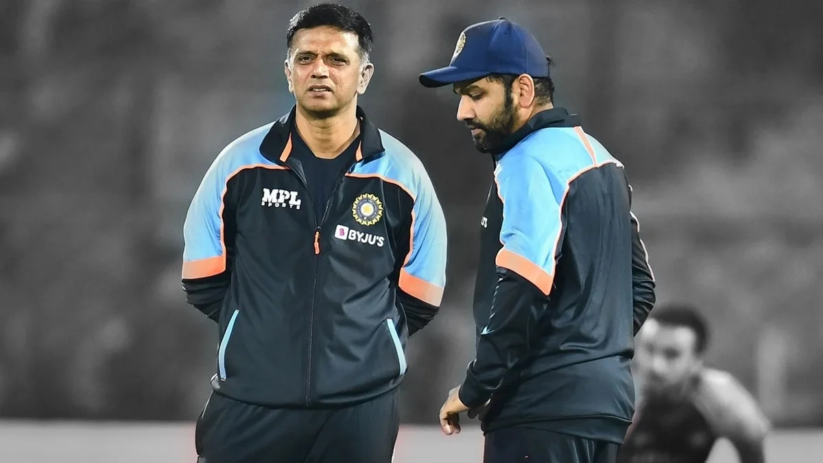 T20 World Cup 2024 Final Ind Vs Sa: फाइनल से पहले राहुल द्रविड़ का भावुक बयान, बोलें काश मै...........